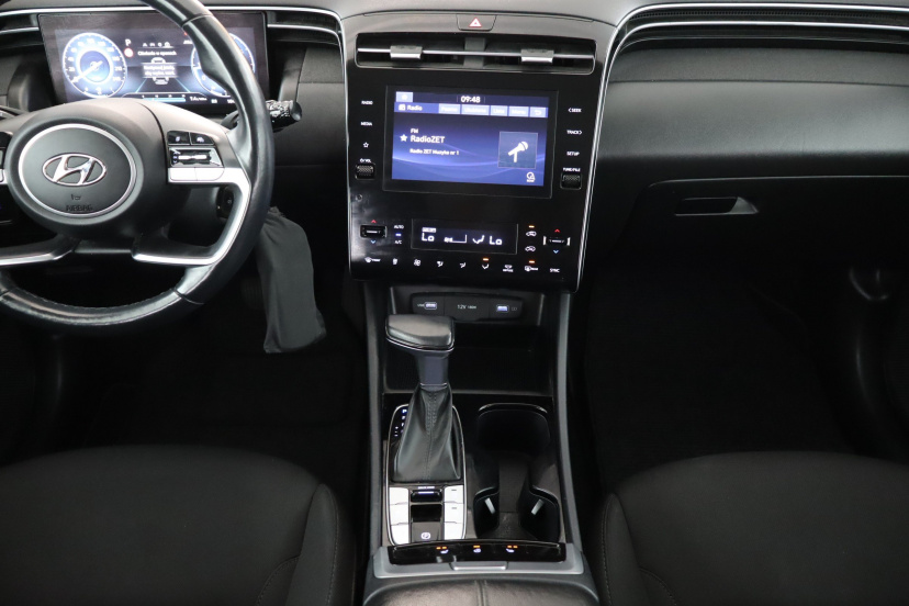 Hyundai Tucson, 2022