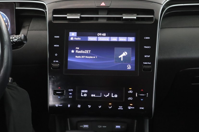 Hyundai Tucson, 2022