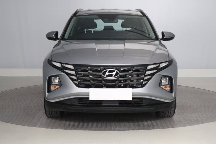Hyundai Tucson, 2022