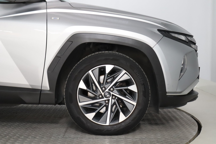 Hyundai Tucson, 2022