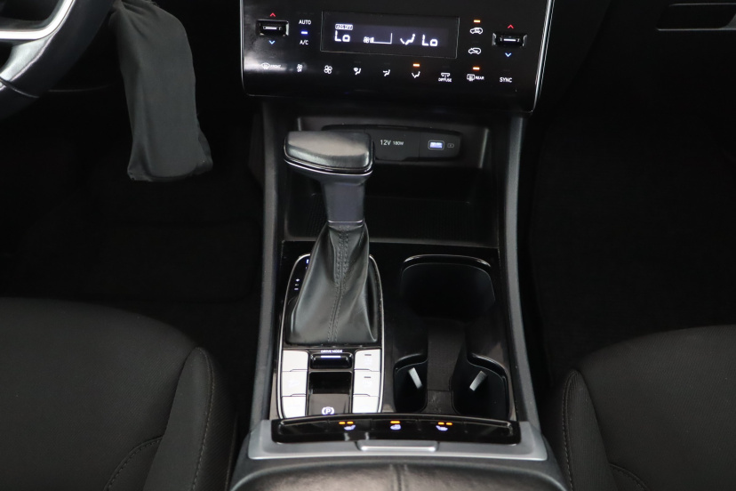 Hyundai Tucson, 2022