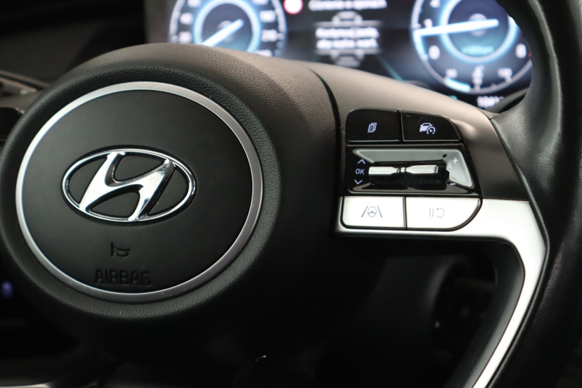 Hyundai Tucson, 2022