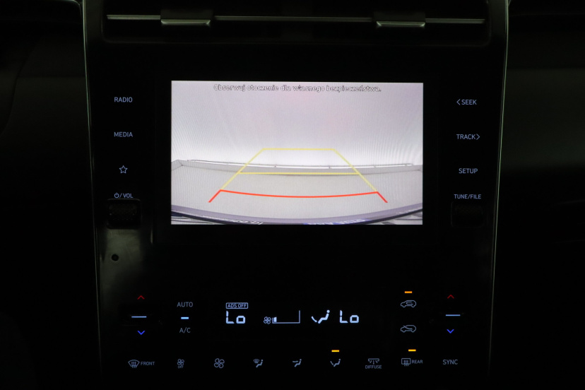 Hyundai Tucson, 2022