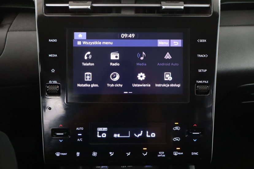 Hyundai Tucson, 2022