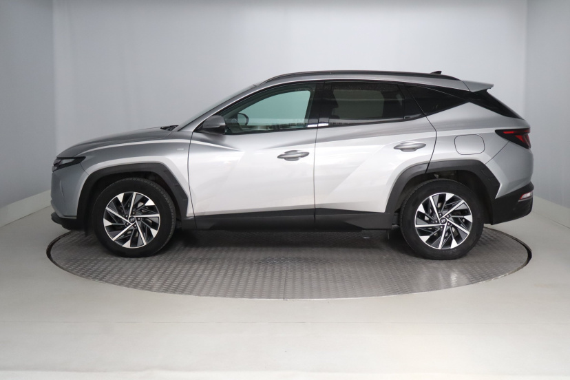 Hyundai Tucson, 2022