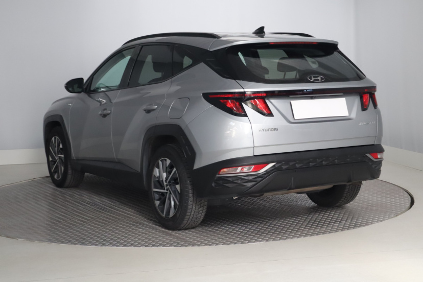 Hyundai Tucson, 2022