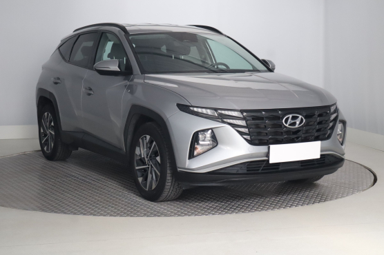 Hyundai Tucson 1.6 T-GDI 48V MHEV