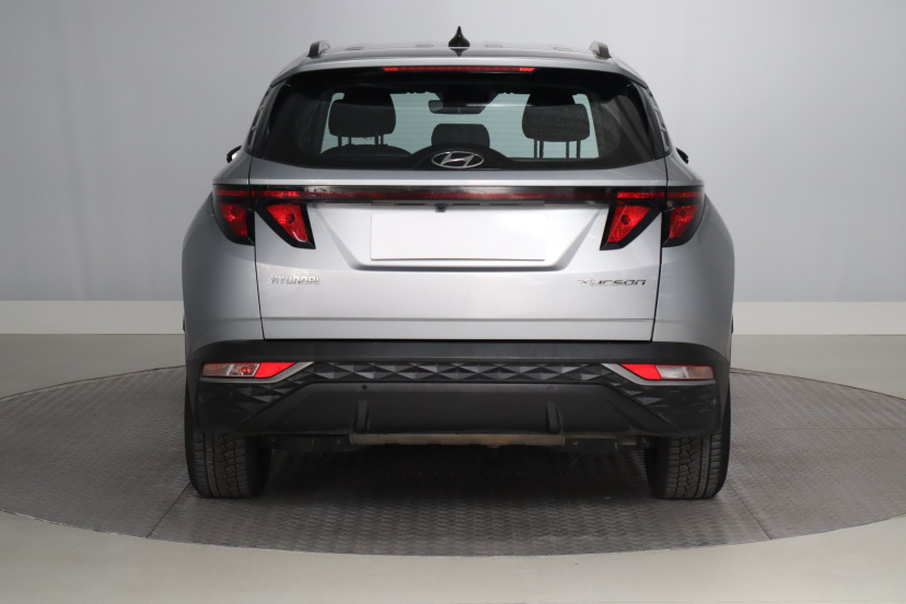 Hyundai Tucson, 2022