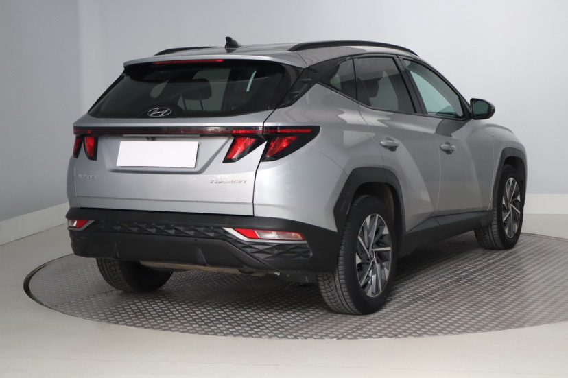 Hyundai Tucson, 2022