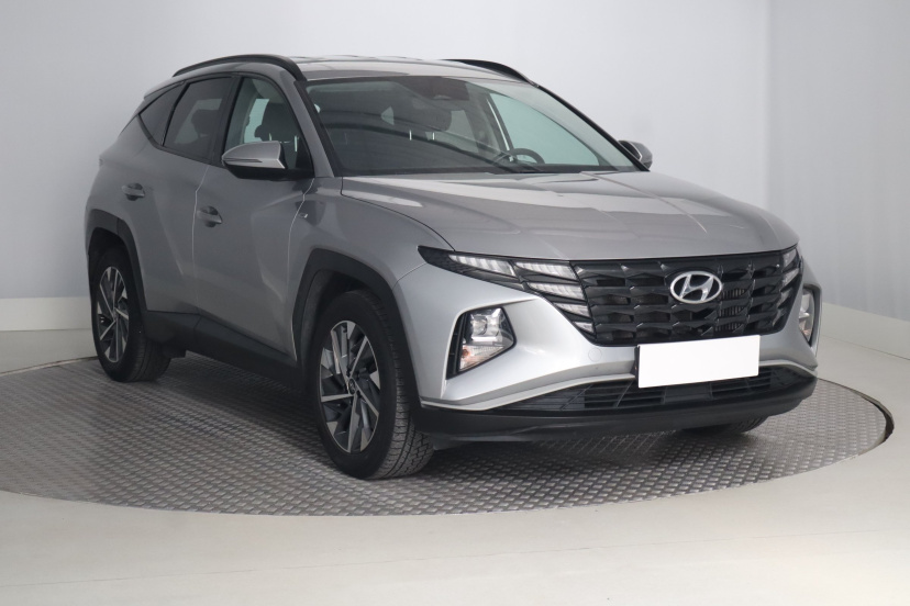 Hyundai Tucson, 2022