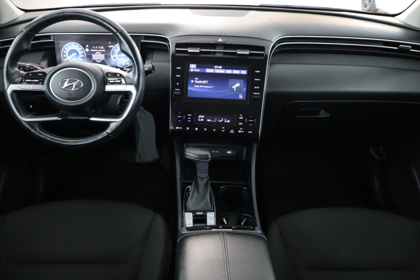 Hyundai Tucson, 2022