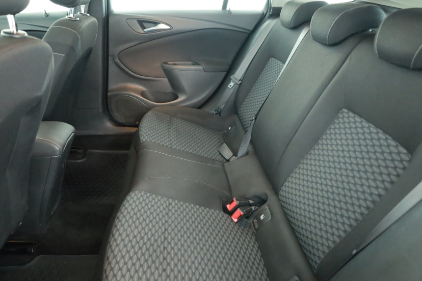 Opel Astra, 2016