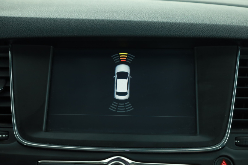 Opel Astra, 2016