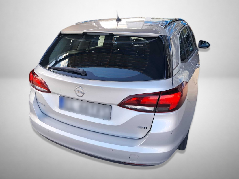 Opel Astra, 2016