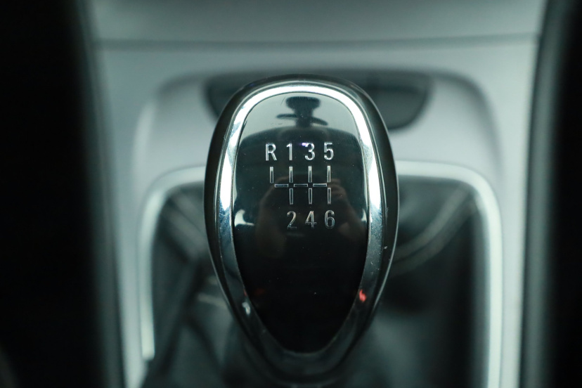 Opel Astra, 2016