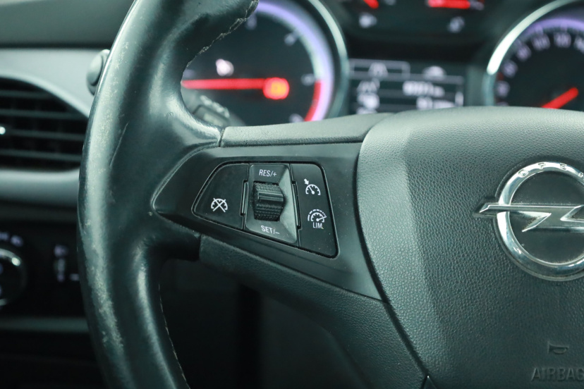 Opel Astra, 2016