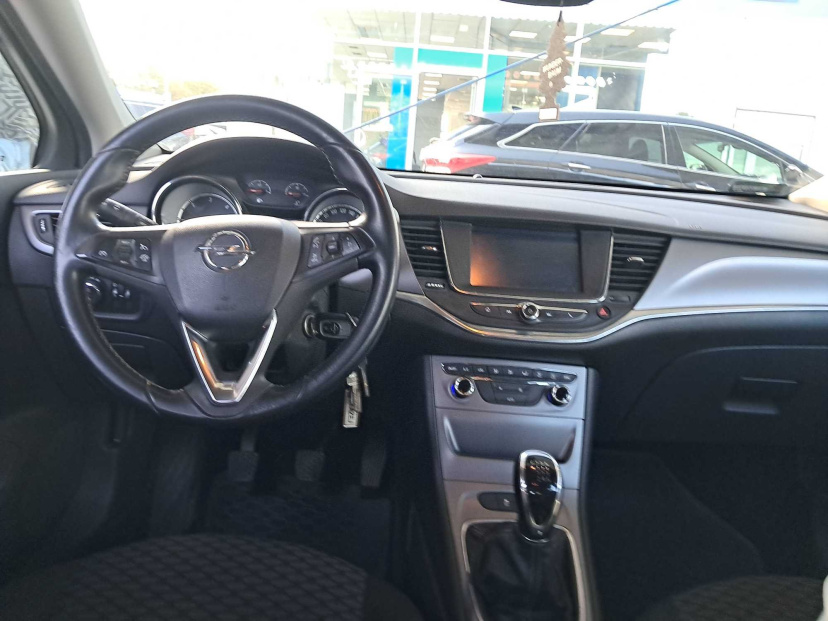 Opel Astra, 2016