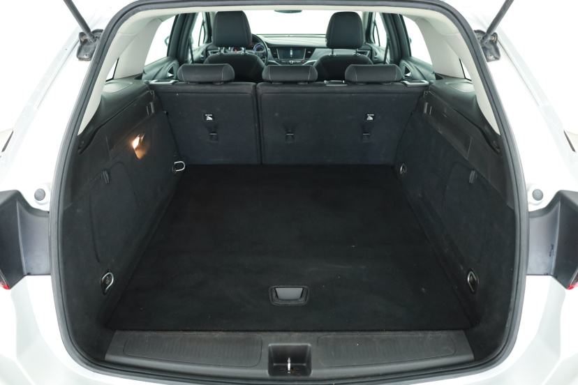 Opel Astra, 2016