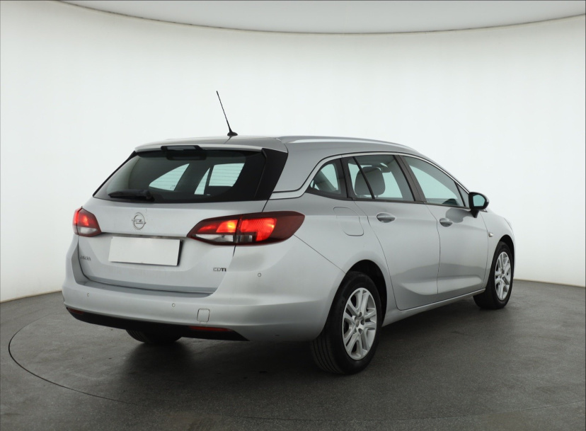 Opel Astra, 2016