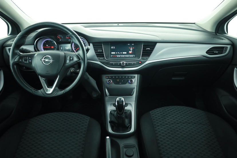 Opel Astra, 2016