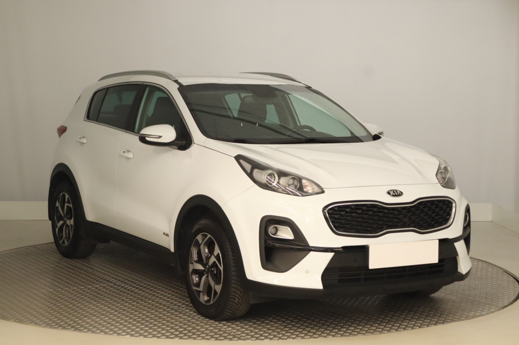 Kia Sportage 1.6 CRDi MHEV