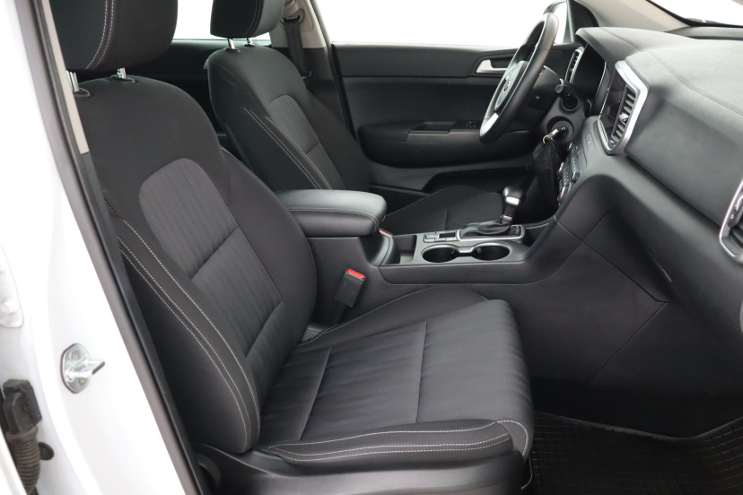 Kia Sportage, 2021