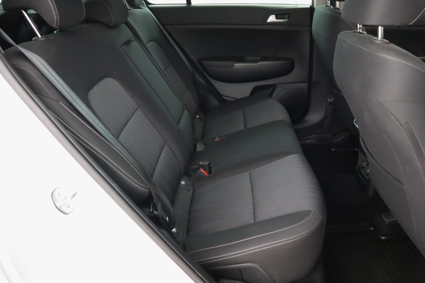 Kia Sportage, 2021