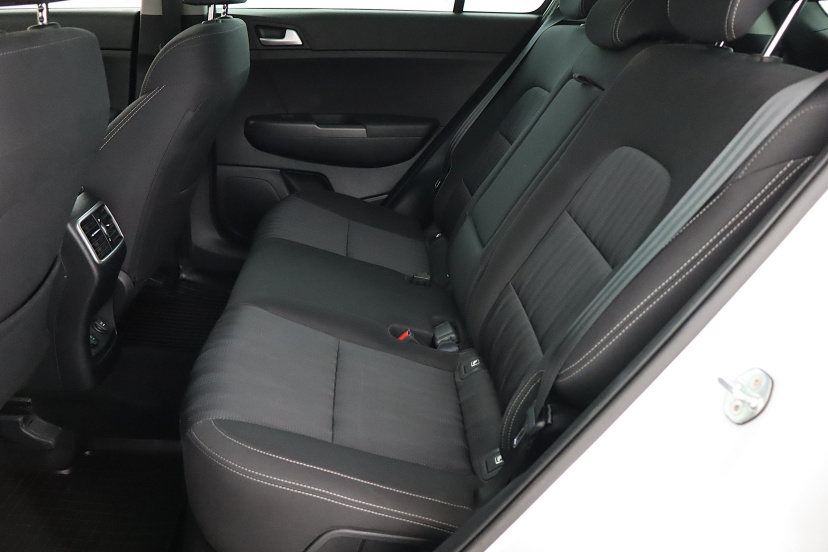 Kia Sportage, 2021