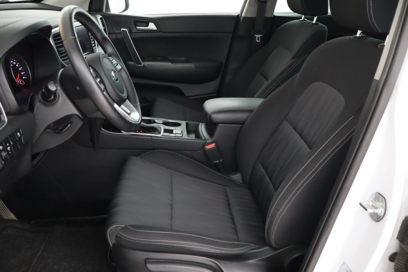 Kia Sportage, 2021