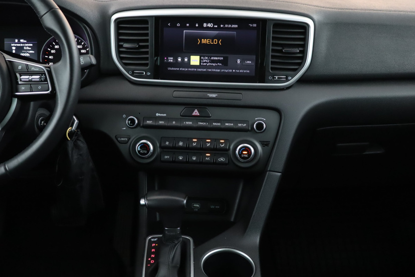 Kia Sportage, 2021