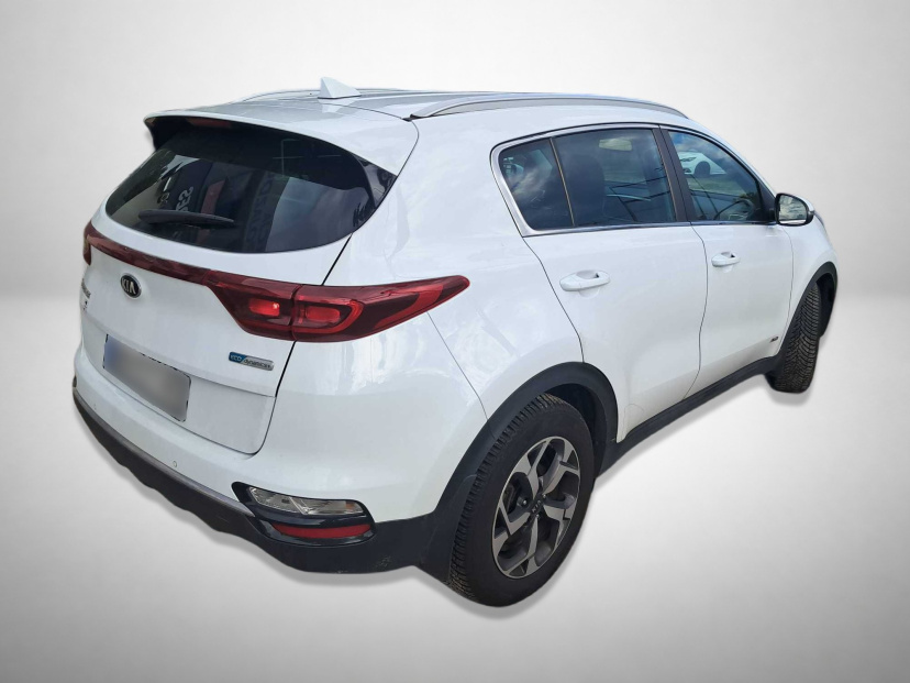 Kia Sportage, 2021