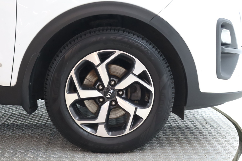 Kia Sportage, 2021