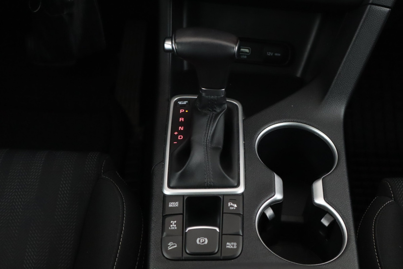 Kia Sportage, 2021