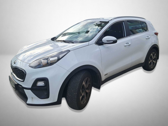 Kia Sportage 1.6 CRDi MHEV