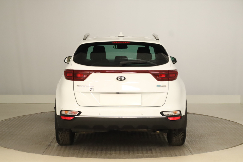 Kia Sportage, 2021