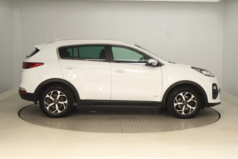 Kia Sportage, 2021