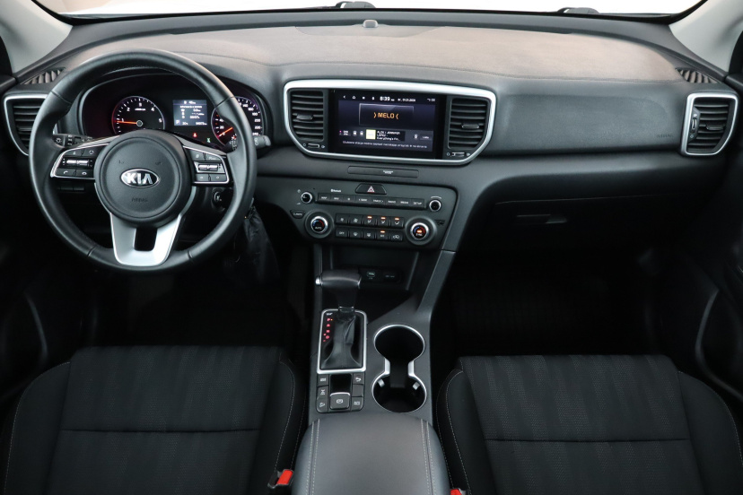 Kia Sportage, 2021