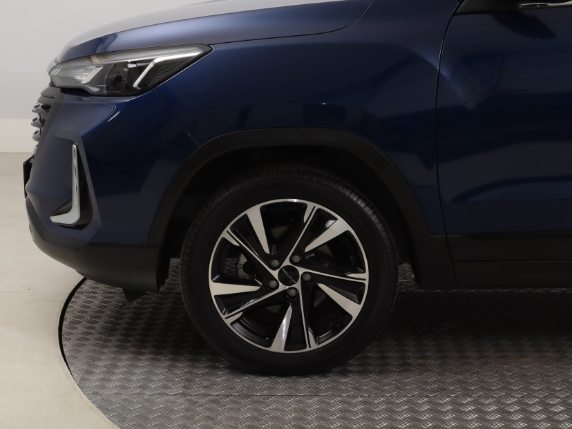 BAIC Beijing 3, 2025
