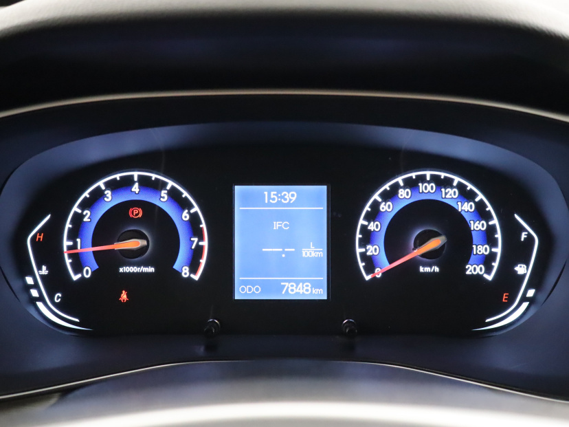 BAIC Beijing 3, 2025