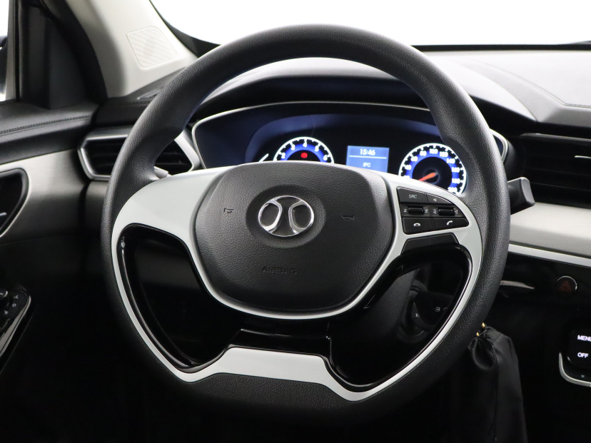 BAIC Beijing 3, 2025