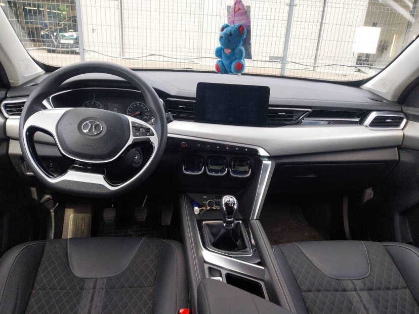 BAIC Beijing 3, 2024
