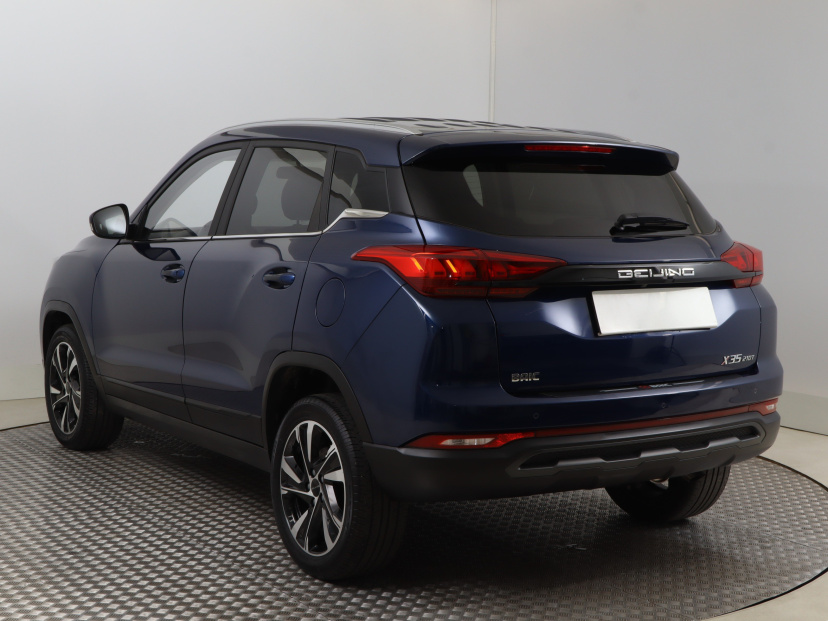 BAIC Beijing 3, 2025