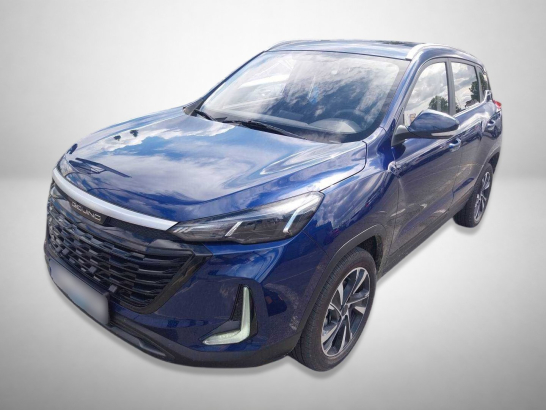 BAIC Beijing 3