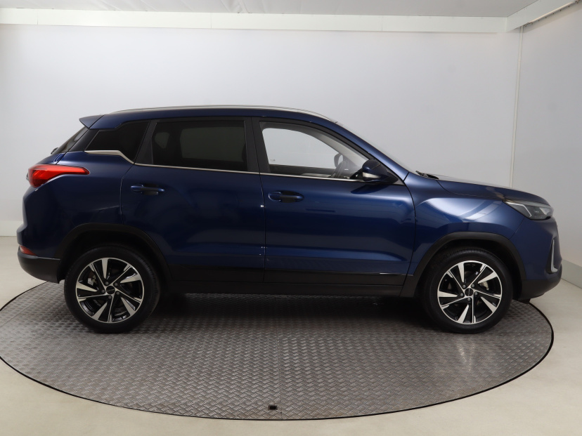 BAIC Beijing 3, 2025