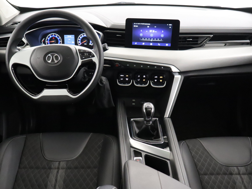 BAIC Beijing 3, 2025