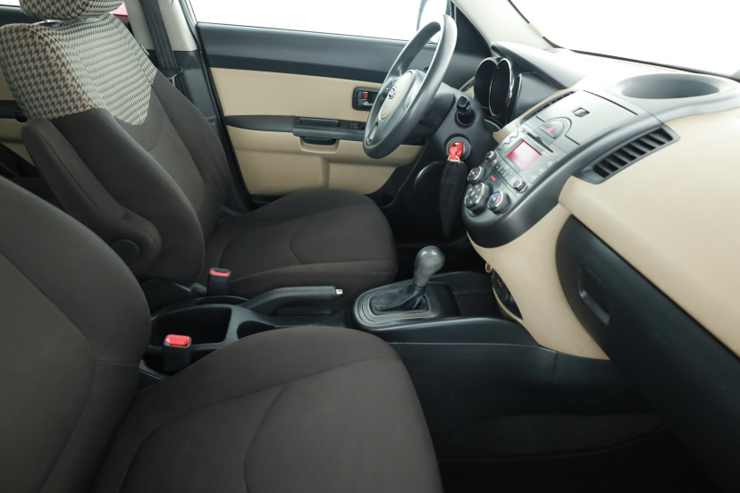 Kia Soul, 2010