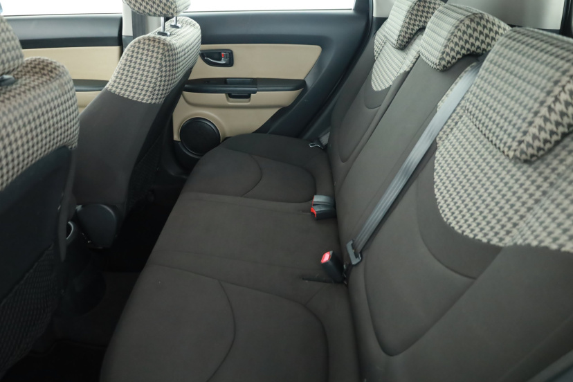 Kia Soul, 2010