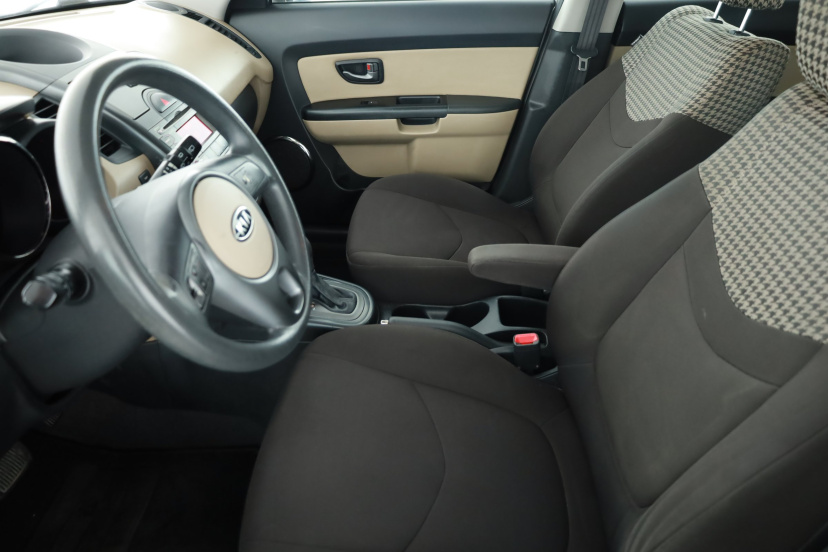 Kia Soul, 2010