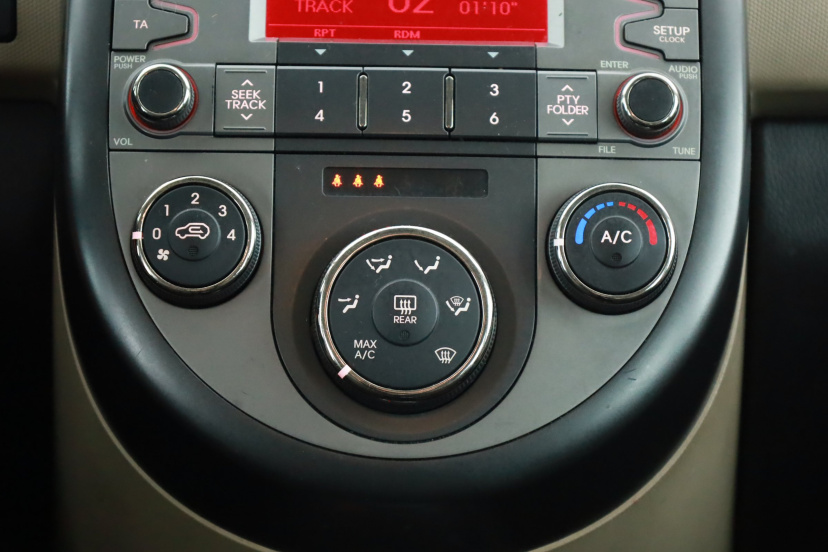 Kia Soul, 2010