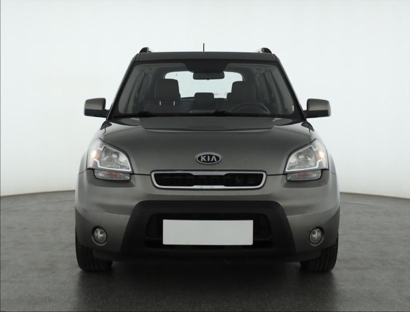 Kia Soul, 2010